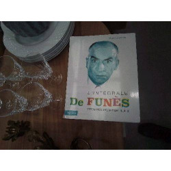 LIVRE L’INTÉGRALE DE FUNES