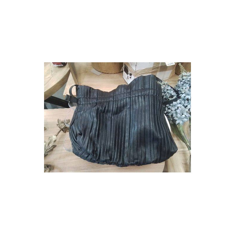 SAC À MAIN NOIR PARFOIS