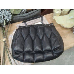 SAC À MAIN NOIR ZARA