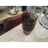 LOT 5 VERRES FUMÉS 