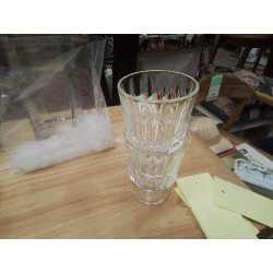 DUO VERRES SUR PIED