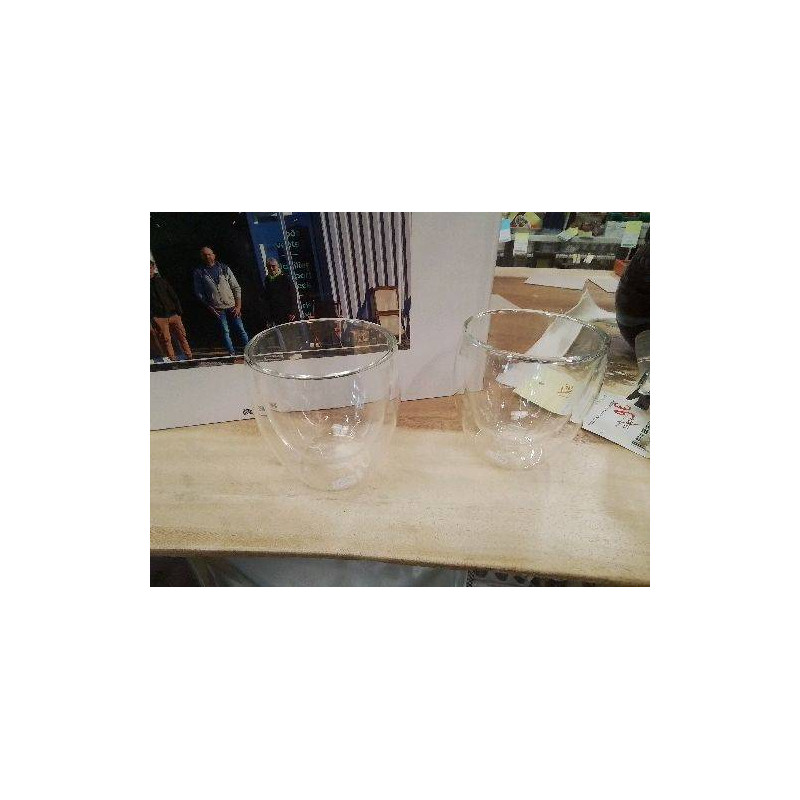 DUO VERRES BODUM