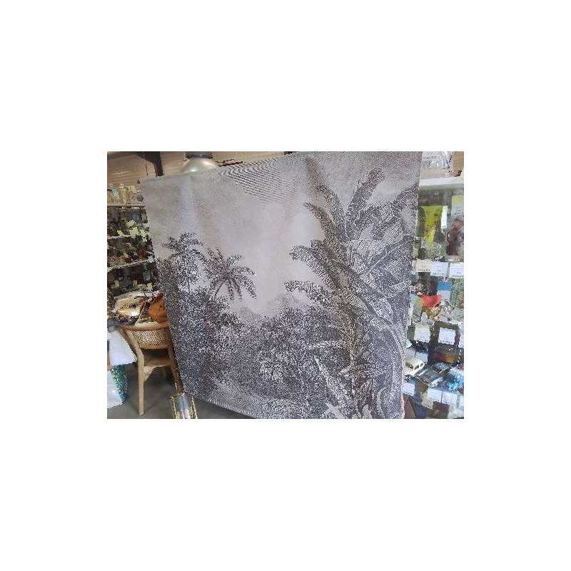 TOILE PALMIERS 
