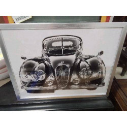 CADRE VOITURE
