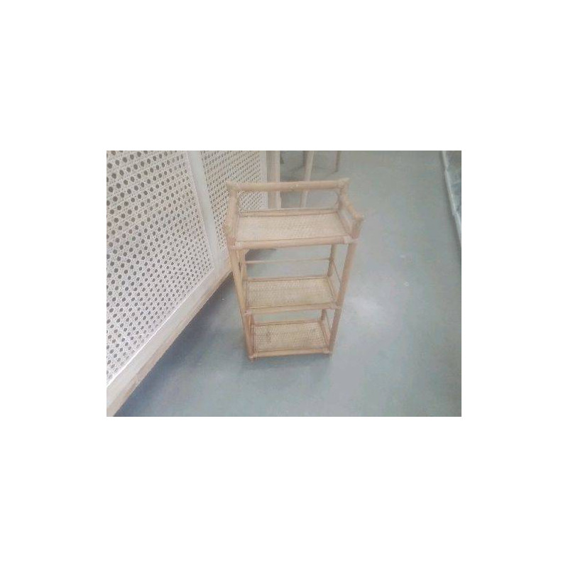 ETAGERE PM ROTIN 