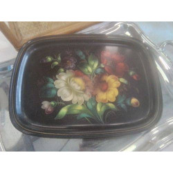 PLAT METAL PM VINTAGE...