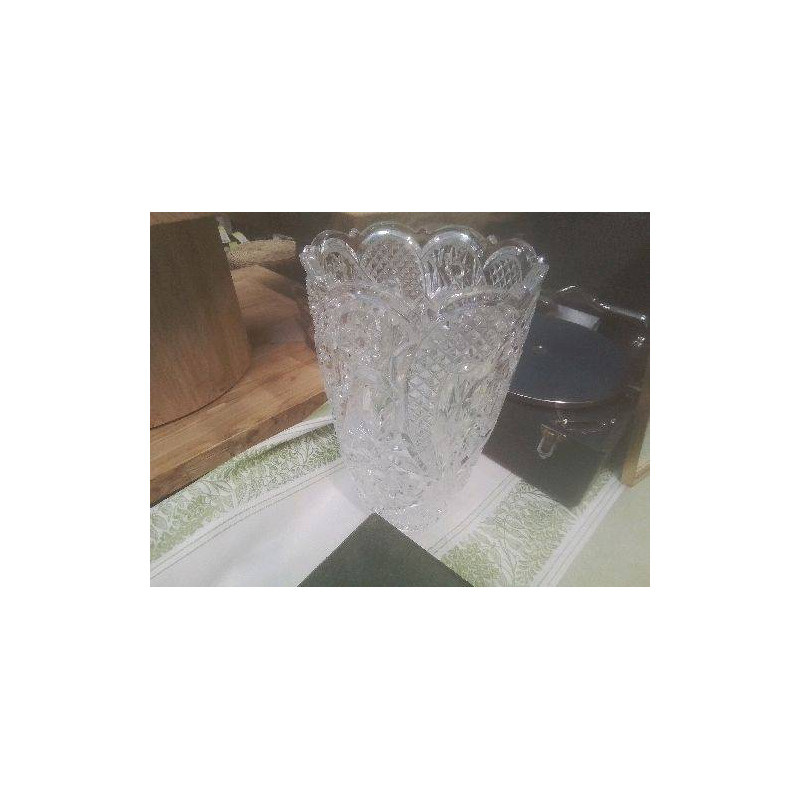 VASE CRISTAL TGM