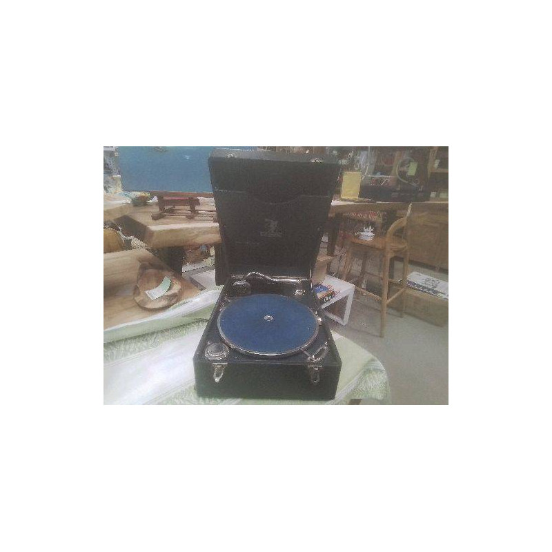 PHONOGRAPHE OLYMPIC COFFRET ACC RESERVE