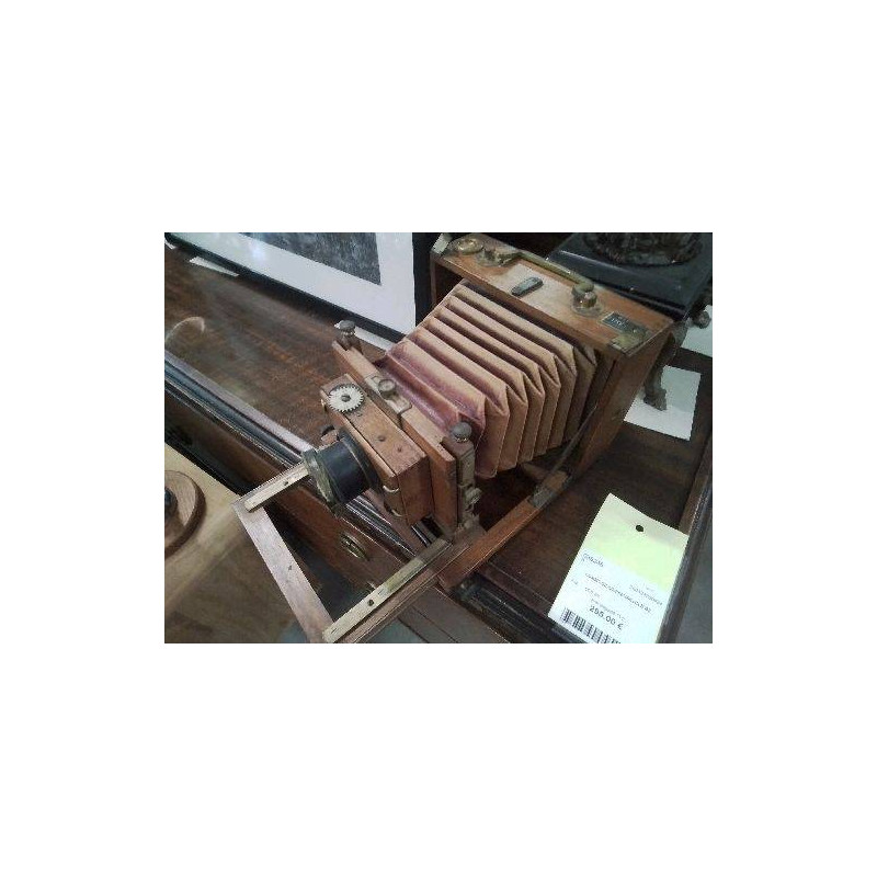 APPAREIL PHOTO ANCIEN BOIS