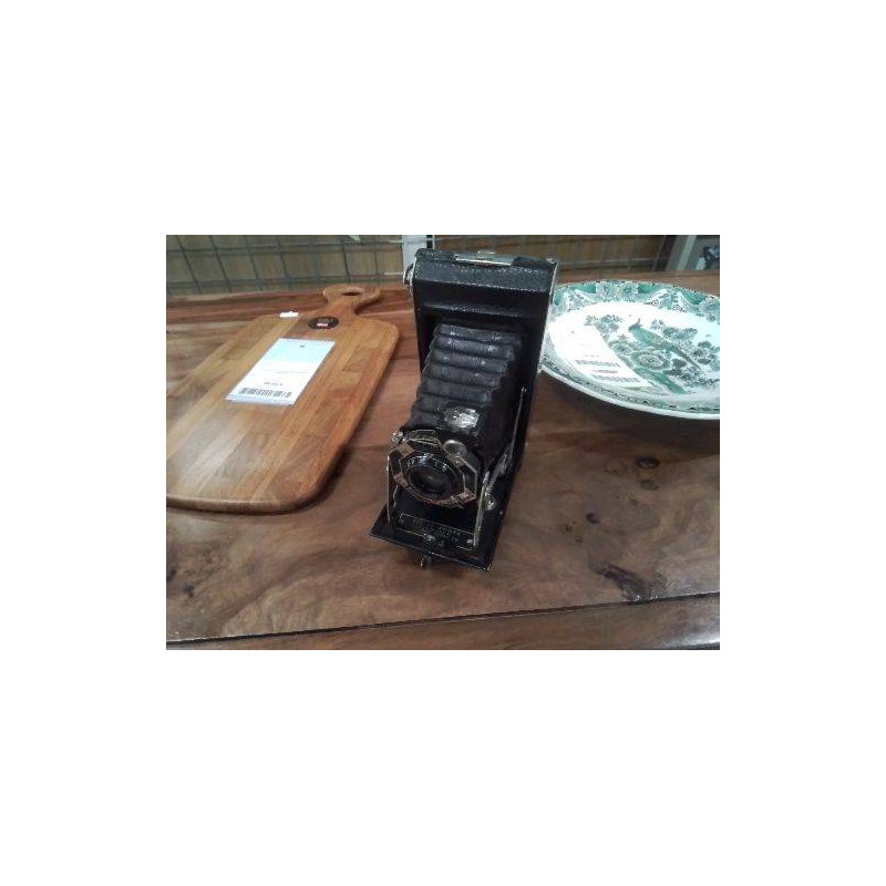 APPAREIL PHOTO A  SOUFFLET KODAK+HOUSSE