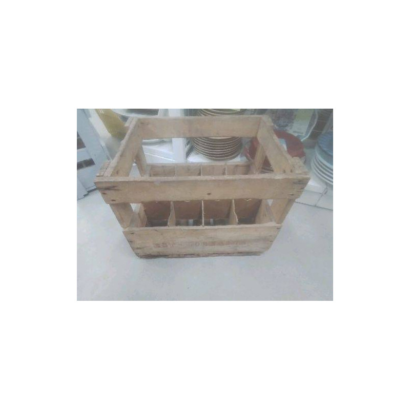 CAISSE VIN ANNES 60 EST LORRAINE