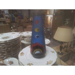 VASE BLEU COULEURS 