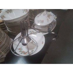 APPLIQUE FIL CHROME 