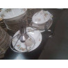 APPLIQUE FIL CHROME 