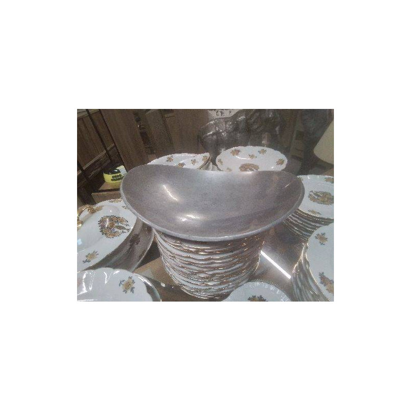 COUPE ALU OVALE INCURVÉE 