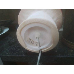 LAMPE CHAMPIGNON SANS TRANSFO HEICO