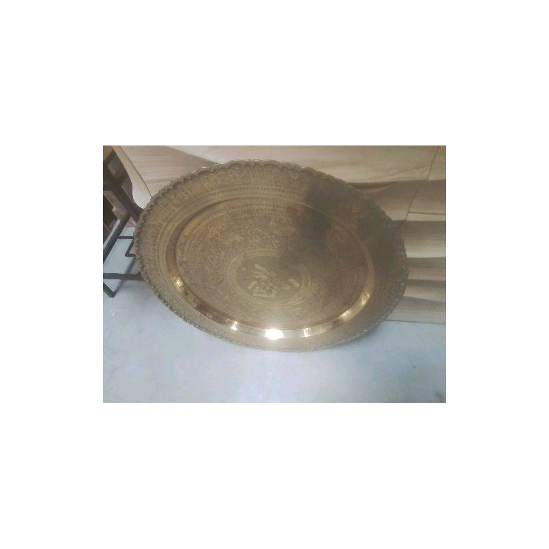 PLAT LAITON