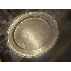 PLAT LAITON