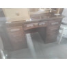 BUREAU VINTAGE 2*4 TIROIRS+1