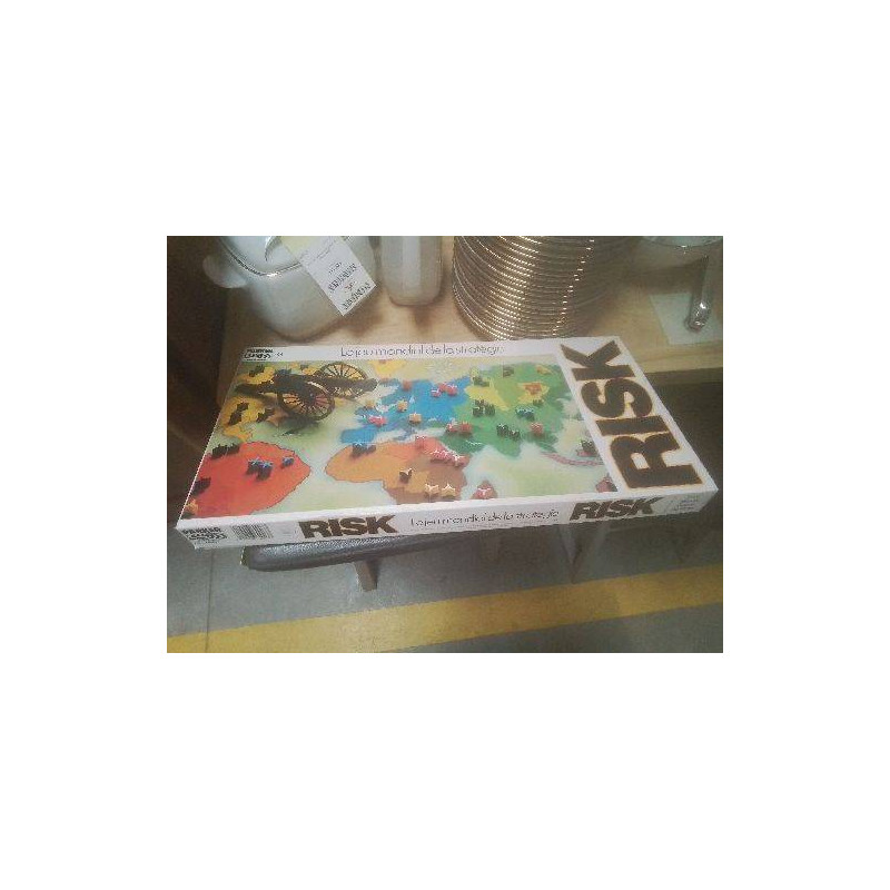 JEU RISK 