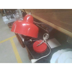 LAMPE ROUGE 