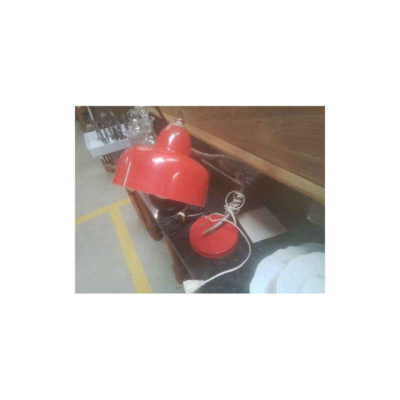 LAMPE ROUGE 