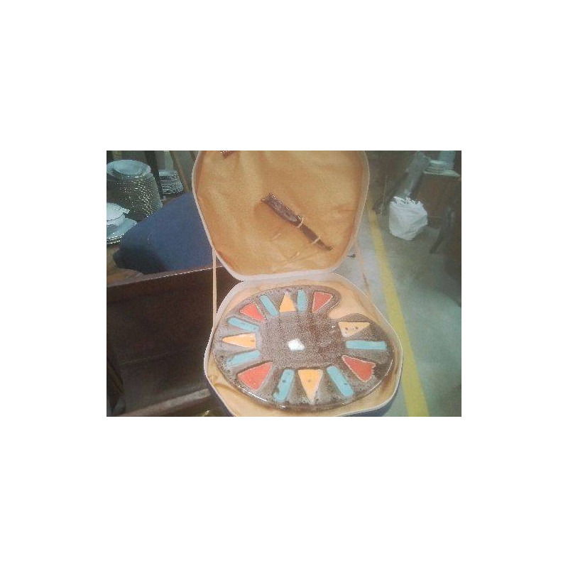 PLAT FROMAGES COULEURS 