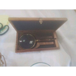 LOUPE TOUR LAITON+ETUI