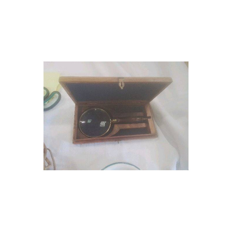 LOUPE TOUR LAITON+ETUI
