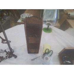 ETUI BOUTEILLE CUIR