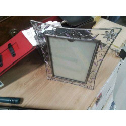 CADRE PHOTO METAL 