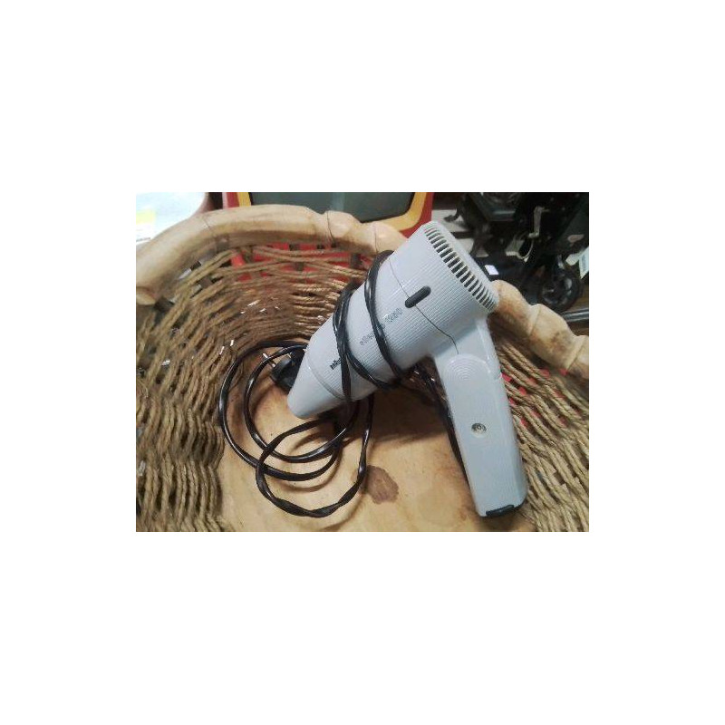 SECHE CHEVEUX VOYAGE BRAUN