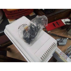 GLACIÈRE VOITURE 12V 220 V + CABLES