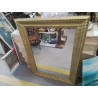 MIROIR DORÉ GM STRIÉ 