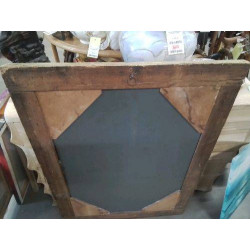 MIROIR DORÉ GM STRIÉ 