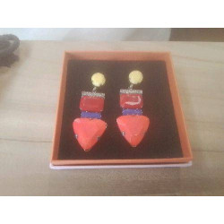 PAIRE BOUCLES OREILLES...