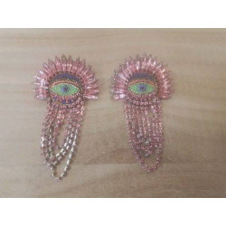 PAIRE BOUCLES D OREILLES...