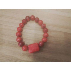 BRACELET ROUGE
