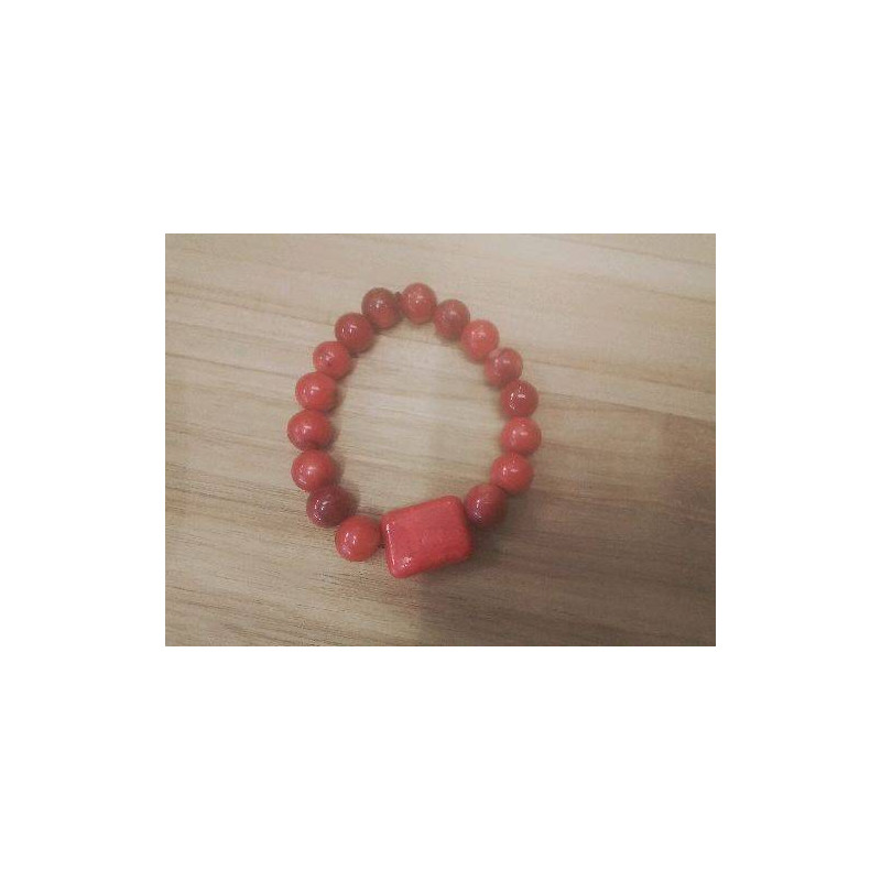 BRACELET ROUGE