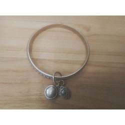 BRACELET METAL BRELOQUES