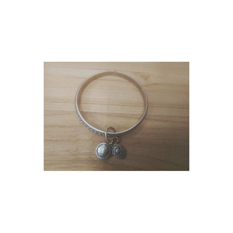 BRACELET METAL BRELOQUES