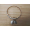 BRACELET METAL BRELOQUES