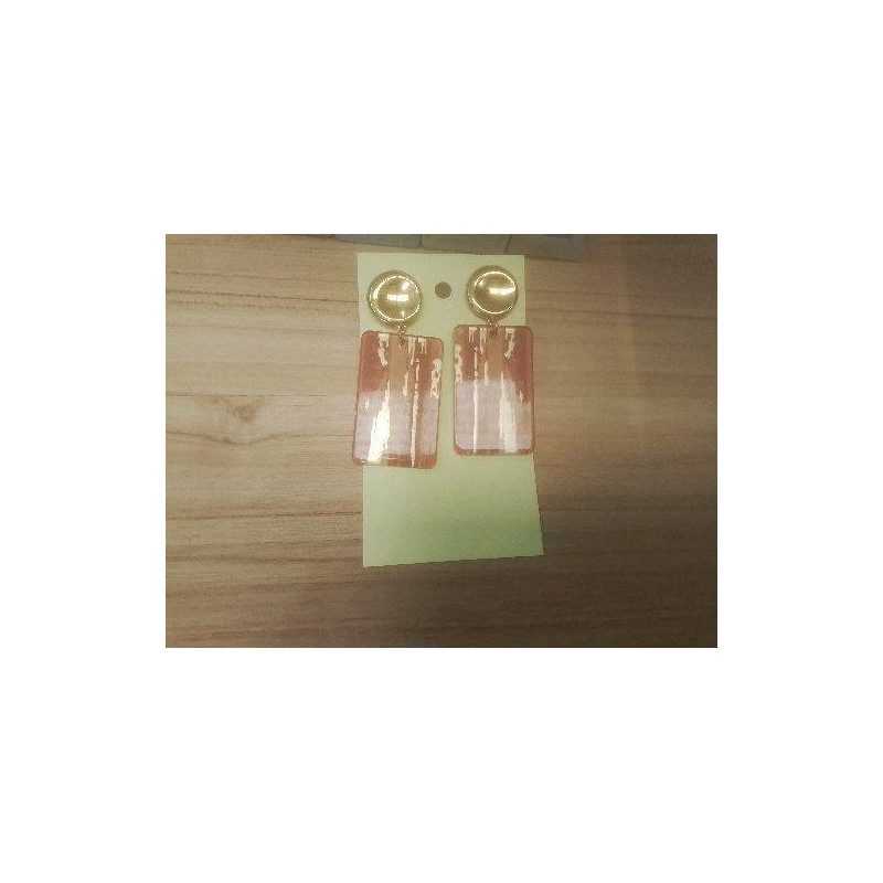PAIRE BOUCLES D OREILLES 