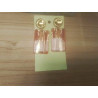 PAIRE BOUCLES D OREILLES 