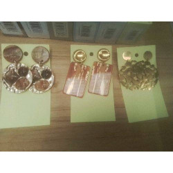 PAIRE BOUCLES D OREILLES 