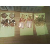 PAIRE BOUCLES D OREILLES 