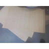 LOT 8 SETS TABLE BAMBOU