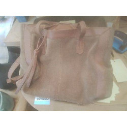 SAC À MAIN MARRON ZIGN  ZALANDO