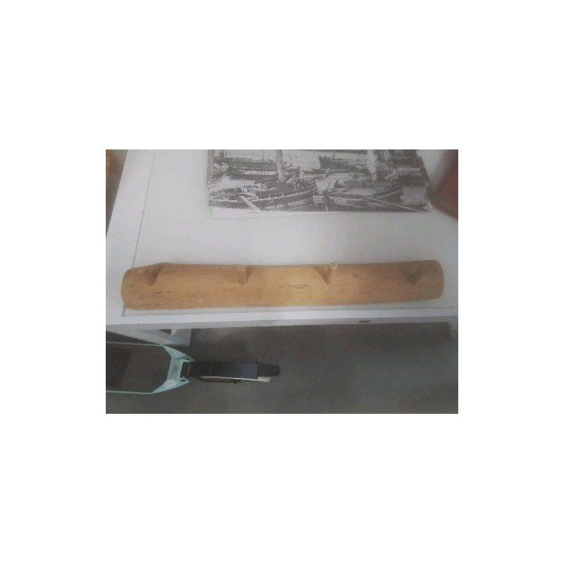 PORTE MANTEAU BOIS
