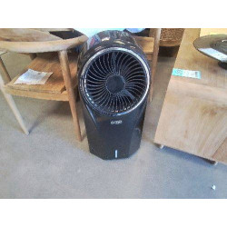 VENTILATEUR NOIR SUR...